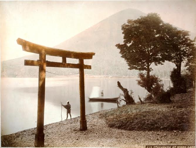 Gento-ban. Il Giappone dell’Ottocento nelle diapositive della Collezione Perino